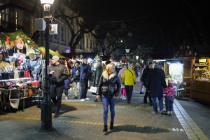 Svečano otvaranje zimskog vašara - Winterfest 2022
