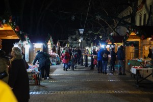 Svečano otvaranje zimskog vašara - Winterfest 2022