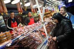 Svečano otvaranje zimskog vašara - Winterfest 2022