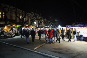 Svečano otvaranje zimskog vašara - Winterfest 2022