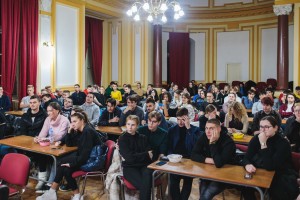 XVII Kviz opšteg znanja na engleskom jeziku