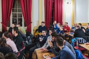 XVII Kviz opšteg znanja na engleskom jeziku