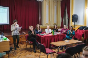 XVII Kviz opšteg znanja na engleskom jeziku