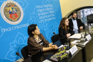 Najava projekta "Nka Genius"