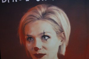 Najava pozorišne premijere "Bravo za klovna"