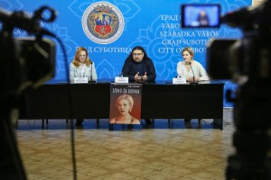 Najava pozorišne premijere "Bravo za klovna"