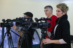 Najava pozorišne premijere "Bravo za klovna"