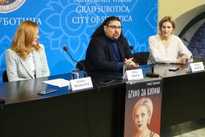 Najava pozorišne premijere "Bravo za klovna"