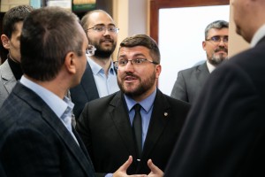 Svečano otvaranje Fondacije "Svetozar Miletić"