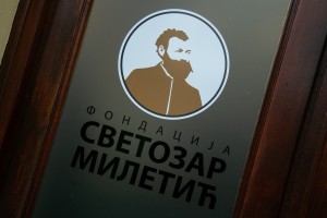 Svečano otvaranje Fondacije "Svetozar Miletić"