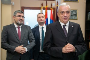 Svečano otvaranje Fondacije "Svetozar Miletić"