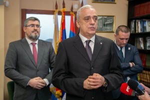 Svečano otvaranje Fondacije "Svetozar Miletić"