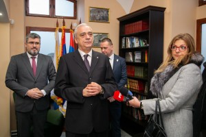 Svečano otvaranje Fondacije "Svetozar Miletić"