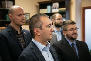 Svečano otvaranje Fondacije "Svetozar Miletić"