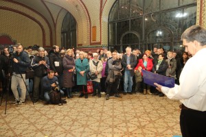 Manifestacija "Stvaramo i dajemo velikim srcem"