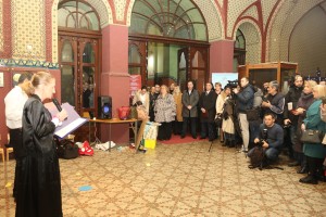 Manifestacija "Stvaramo i dajemo velikim srcem"