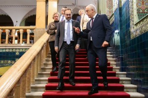 Prijem gradonačelnika Bakića za delegaciju EU