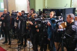 Prijem gradonačelnika Bakića za delegaciju EU