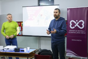 Radionica na temu vršnjačkg nasilja