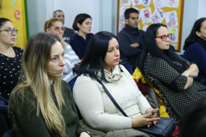 Radionica na temu vršnjačkg nasilja