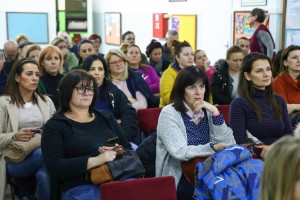 Radionica na temu vršnjačkg nasilja