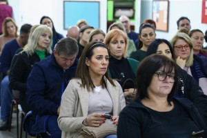 Radionica na temu vršnjačkg nasilja