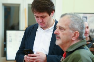 Otvaranje izložbe "Pogrom u Bačkoj - 80 godina od Novosadske racije"