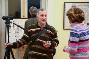 Otvaranje izložbe "Pogrom u Bačkoj - 80 godina od Novosadske racije"