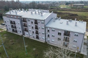 Uručenje ključeva od 44 stana za izbegličke porodice iz BiH i Hrvatske