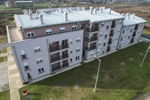 Uručenje ključeva od 44 stana za izbegličke porodice iz BiH i Hrvatske