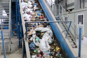 Delegacija EU u obilasku pogona za prikupljanje, sortiranje i preradu otpada