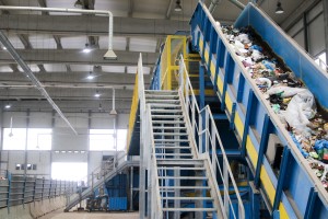 Delegacija EU u obilasku pogona za prikupljanje, sortiranje i preradu otpada