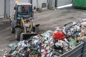 Delegacija EU u obilasku pogona za prikupljanje, sortiranje i preradu otpada