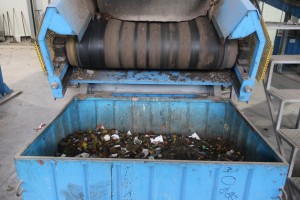 Delegacija EU u obilasku pogona za prikupljanje, sortiranje i preradu otpada