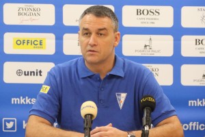 Predstavljanje novih igrača i najava prvenstvene utakmice MKK "Spartak"