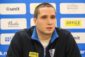 Predstavljanje novih igrača i najava prvenstvene utakmice MKK "Spartak"