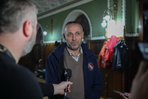 Svečanost povodom 40 godina Ronilačkog kluba "Spartak"