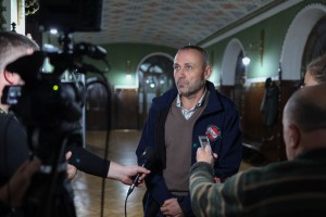 Svečanost povodom 40 godina Ronilačkog kluba "Spartak"