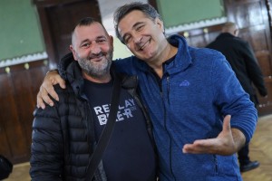 Svečanost povodom 40 godina Ronilačkog kluba "Spartak"