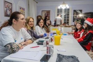 Akcija dobrovoljnog davanja krvi "Humani Božić"