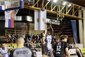 Košarka: Spartak Office shoes - Sloboda Užice