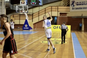 Košarka: Spartak Office shoes - Sloboda Užice