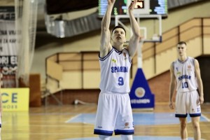 Košarka: Spartak Office shoes - Sloboda Užice