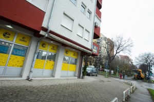 Restoran brze hrane "Crunch" - mesto gde novi ukusi ožive