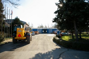 Obilazak Zimske službe