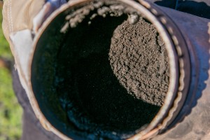 Sa dimničarima na terenu