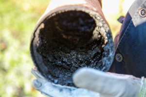 Sa dimničarima na terenu