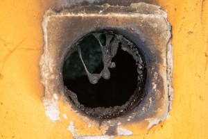 Sa dimničarima na terenu