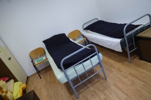 Otvaranje Privremenog prihvatilišta za beskućnike