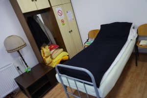 Otvaranje Privremenog prihvatilišta za beskućnike